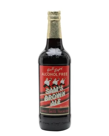 Samuel Smith Alcohol Free Sam's Brown Ale