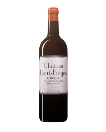 2005 Chateau Haut Bages Liberal Pauillac (Twelve Bottle Case)