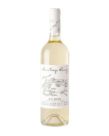 Santiago Ruiz Albarino (O Rosal) 2024 75cl