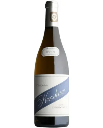 Kershaw Wines Elgin Chardonnay