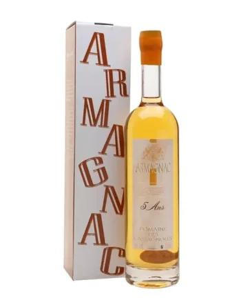 Domaine de Cassagnoles 5 Year Old Armagnac