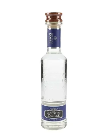 Maestro Dobel Silver Small Bottle