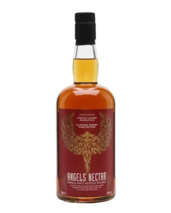Angels' Nectar 2015 Oloroso Sherry Cask Edition 6 Year Old
