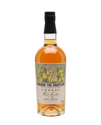 Remi Landier Lot 2005 Through The Grapevine Cognac LMDW