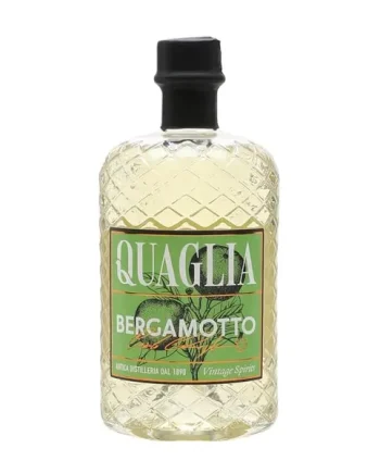 Quaglia Liquore di Bergamotto