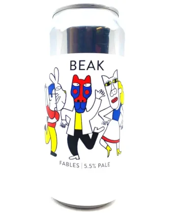 Beak Brewery Fables Pale Ale 5.5% (440ml can)
