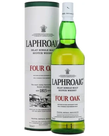 Laphroaig Four Oak 1L