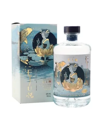 Etsu Pacific Ocean Gin