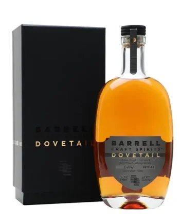 Barrell Gray Label Dovetail Whiskey Limited Release