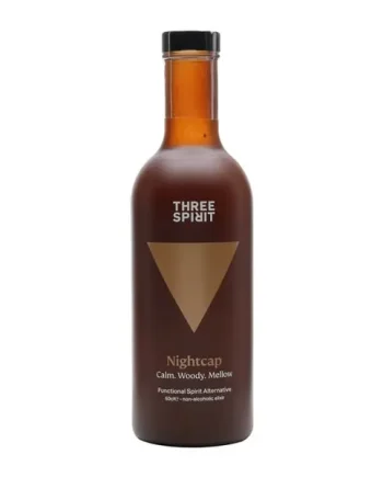 Three Spirit The Nightcap Non-Alcoholic Aperitif