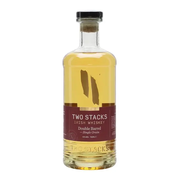 Two Stacks Single Grain Double Barrel