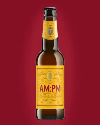 AM:PM, 4.5% Session IPA (Gluten Free)