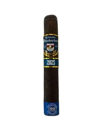 Quesada Oktoberfest 2025 Bavarian Single Cigar