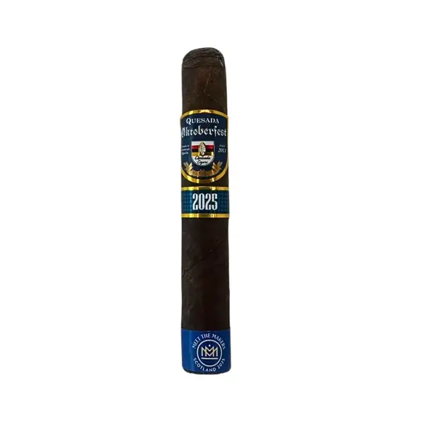Quesada Oktoberfest 2025 Bavarian Single Cigar