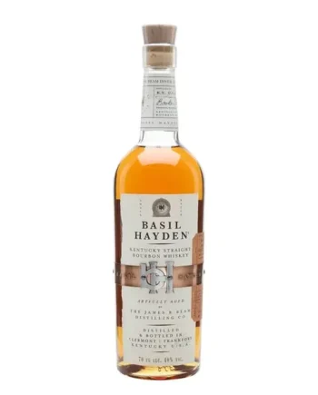 Basil Hayden Bourbon
