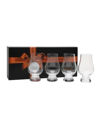 Glencairn Four Glasses Set with Presentation Box