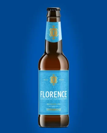 Florence, 4.5% Session IPA