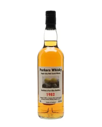 Port Ellen 1982 Parkers Whisky