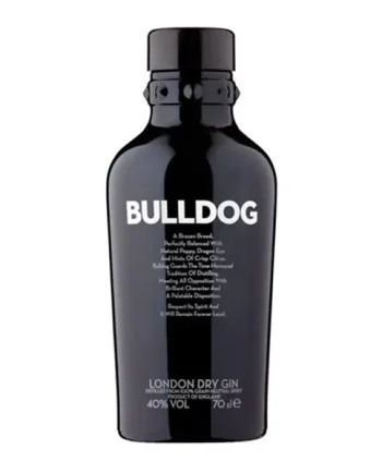 Bulldog Gin 70cl