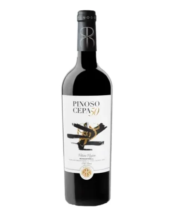 Pinoso Monastrell Cepa 50 2021