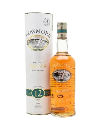Bowmore 12 Year Old Bot.1990s