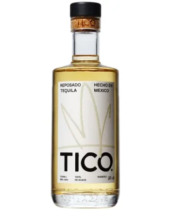 Tico Reposado Tequila 70cl