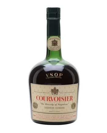 Courvoisier VSOP Bot.1960s Late King George VI