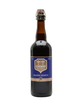 Chimay Grande Reserve Trappist Ale Large Bottle