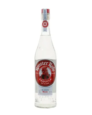 Rooster Rojo Blanco Tequila