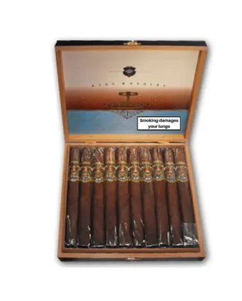 Alec Bradley Prensado Churchill box of 24