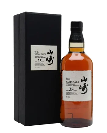 Yamazaki 25 Year Old