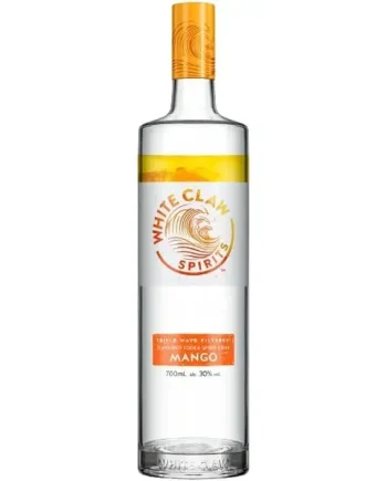 White Claw Mango Flavoured Spirit Drink 70cl