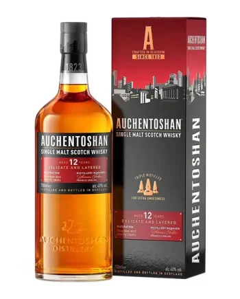 Auchentoshan 12 Year Old 70cl