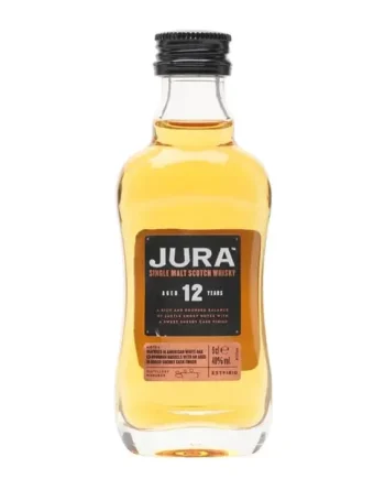 Jura 12 Year Old Miniature