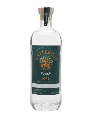 Gattertop No.1 Vodka