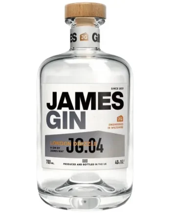 James Gin London Drizzle Gin 70cl
