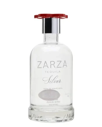 Zarza Tequila Silver