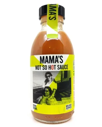 Grandma's Hot Sauce Mama's Not So Hot (150ml)
