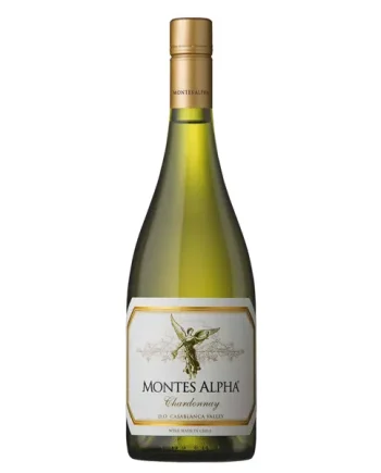 Montes Alpha Casablanca Chardonnay 75cl