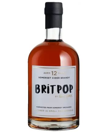 Britpop 12-Year-Old Somerset Cider Brandy (50cl)