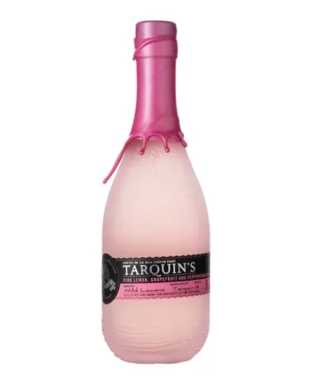 Tarquin's Pink Lemon, Grapefuit & Peppercorn Gin, 42%