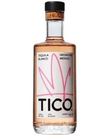Tico Rosa Blanco Tequila 70cl
