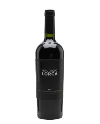 Mauricio Lorca Block 1 Cabernet Sauvignon 2019