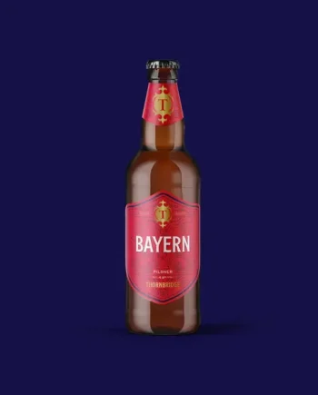 Bayern, 4.8% Pilsner