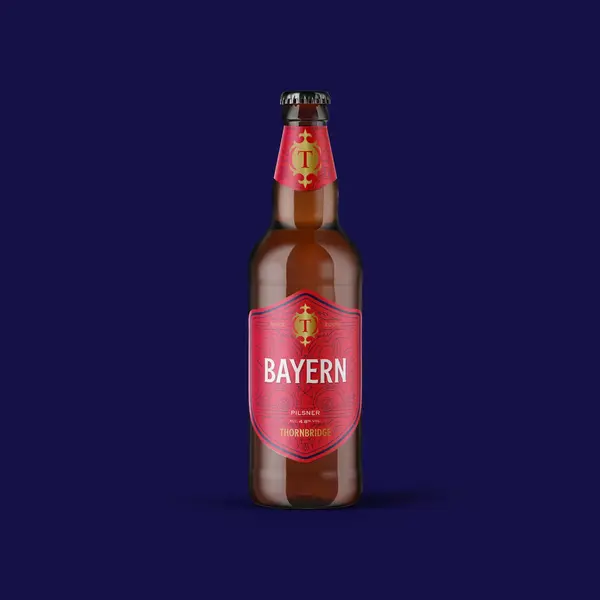 Bayern, 4.8% Pilsner