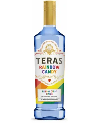 Teras Rainbow Candy Blue Liqueur 70cl