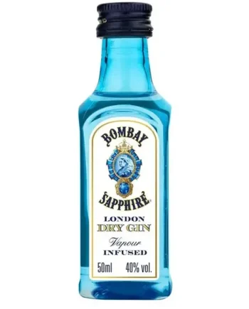 Bombay Sapphire London Dry Gin Miniature 5cl