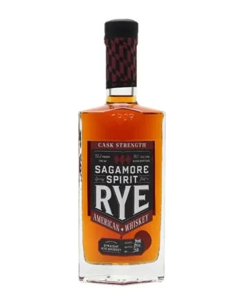 Sagamore Signature Cask Strength Rye
