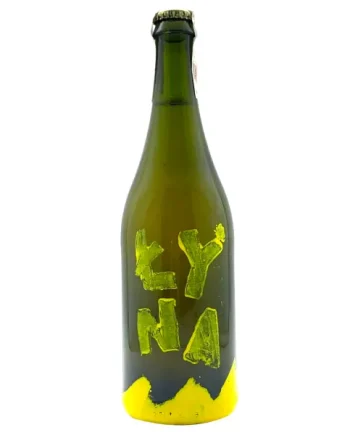 Kwaśne Jabłko - LYNA (cider)