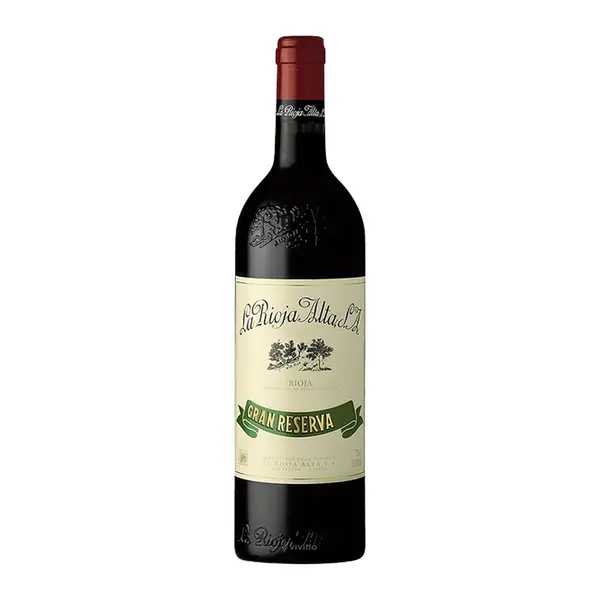 La Rioja Alta Rioja Gran Reserva 904 2016 75cl